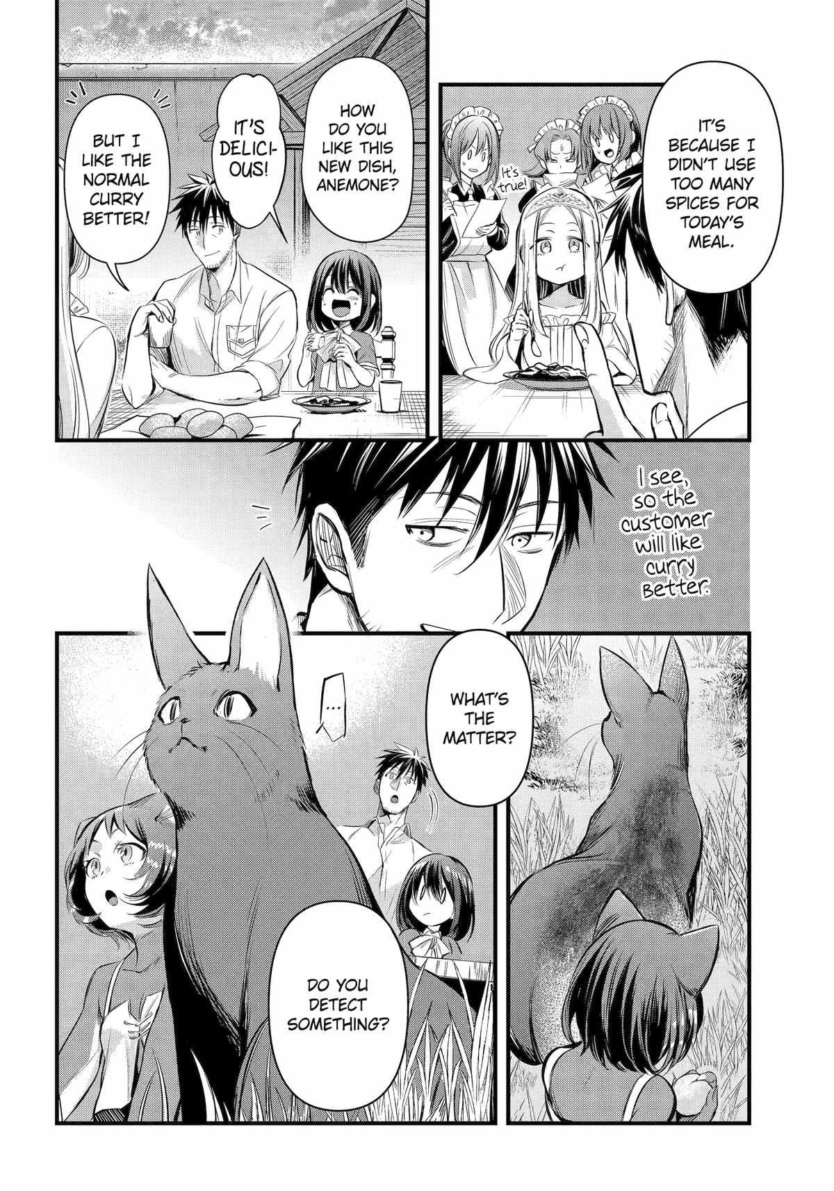 Arafoo Otoko no Isekai Tsuhan Seikatsu Chapter 43 12